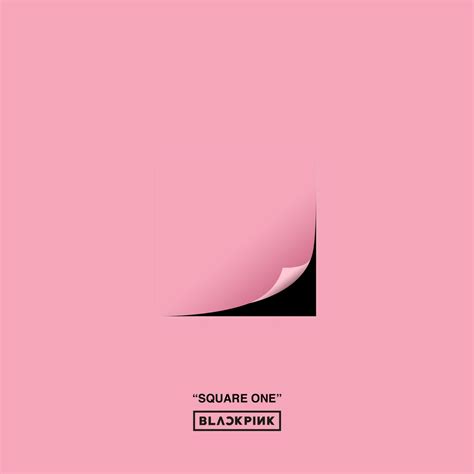 But what we have, instead of a direct and honest reaction from nato, is that things have gone back to square one. BLACKPINK - "SQUARE ONE" Album on iTunes & Spotify