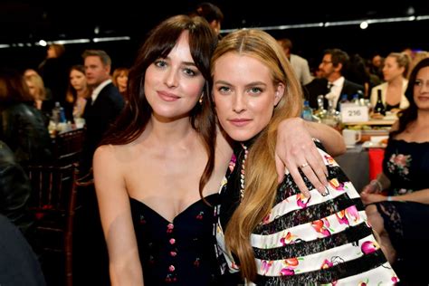 Pictured Dakota Johnson And Riley Keough Best Pictures From The 2019