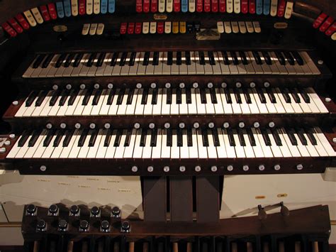 Featured Organ For November 2007