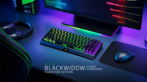 Level Up Any Keyboard With The New Razer Keyboard Accessory Sets