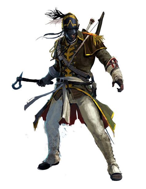 Concept Art From The Assassin S Creed Saga All Assassin S Creed