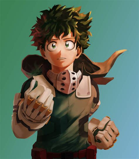 Deku My Hero Academia Amino