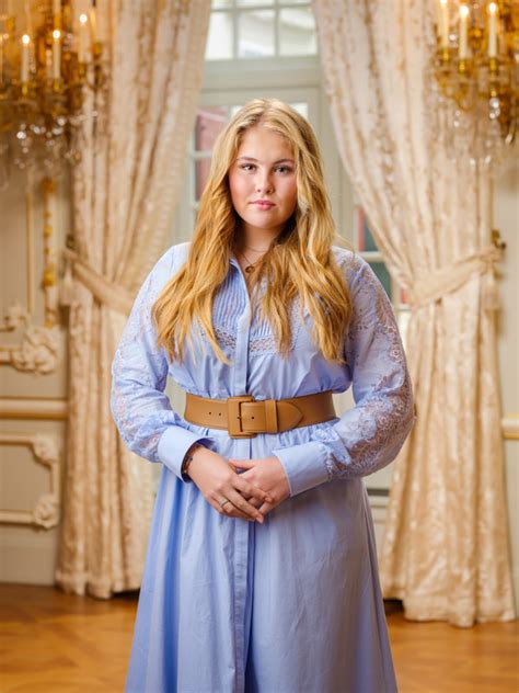 Nieuwe Foto S Van Prinses Amalia Prinses Alexia En Prinses Ariane The World Of Royals