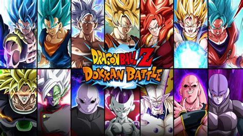 Dragon Ball Z Dokkan Battle Guide Tips Tricks And Strategies To Fortify