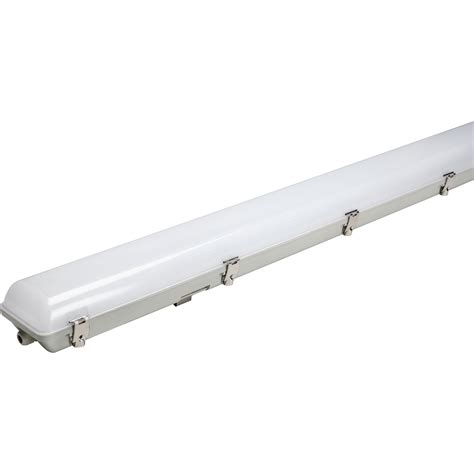 LED DURA BATTEN 4 40W 840 TW EM IP65 50K NON DIMMING TWIN EMERGENCY