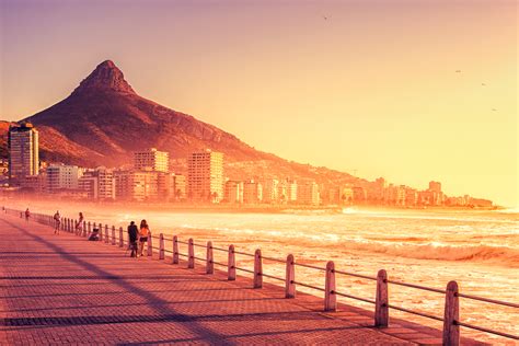 Sea Point Cape Town South Africa By Hessbeck Fotografix On Deviantart