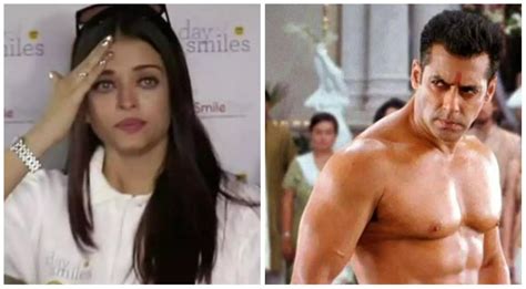 Salman Khan Try To Fight With Aishwarya Rai On The Set Of Chalte Chalte जब चलते चलते के सेट पर