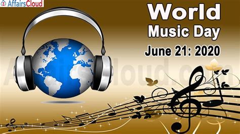 World Music Day 2023 Pelajaran