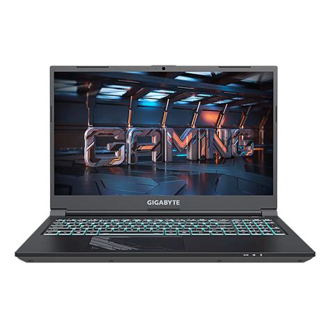 Gigabyte G5 Kf 156 144hz Gaming Laptop I5 12500h 8gb 512gb Rtx4060