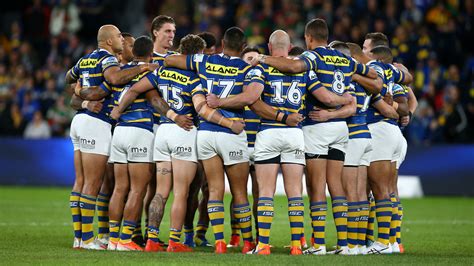 Welcome to the official parramatta eels facebook page! Parramatta Eels can make NRL finals with 'right attitude ...