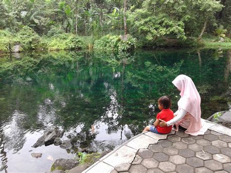 Talaga Nilem Mata Air Jernih Di Kaki Ciremai Kuningan Gurugeografiid