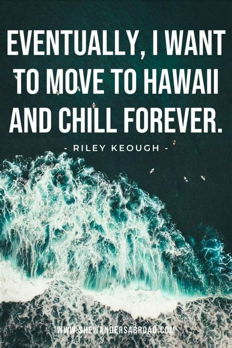 119 Best Hawaii Captions For Instagram Quotes Puns And More She