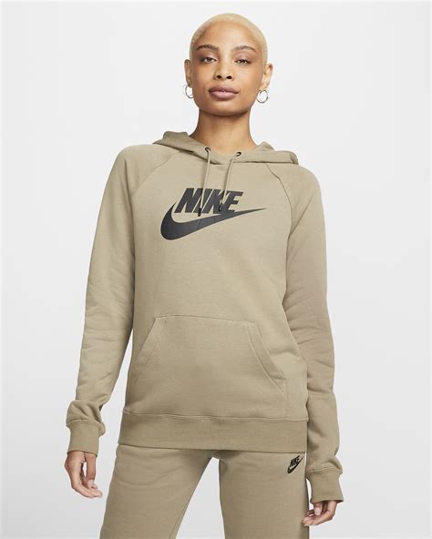 Nike Sportswear Essential Womens Fleece Hoodie Nike Sa
