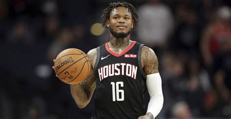 It's ok to be great!!!! Rockets' Ben McLemore hoping to continue success as fill ...