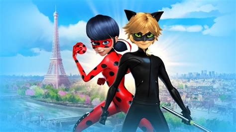 Voir Miraculous les aventures de Ladybug et Chat Noir Série complète