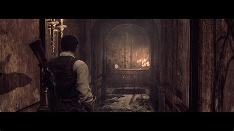 The Evil Within™ © 2014 Zenimax Media Inc Developed In Association With Tango Gameworks The