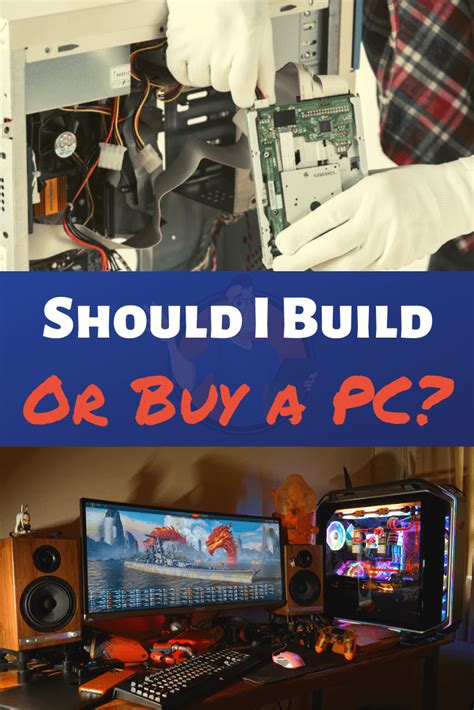 Buy Or Build A Gaming Pc The Debate For Pc Gaming Enthusiasts 2022