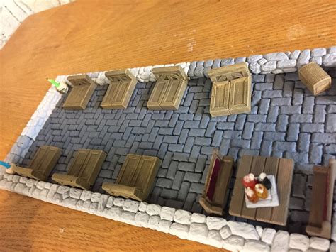 Dungeon Tiles