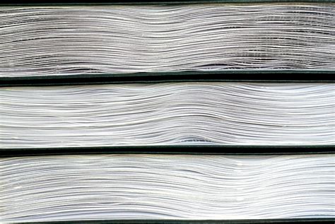 Free Side View Of Books Texture 1 Stock Photo