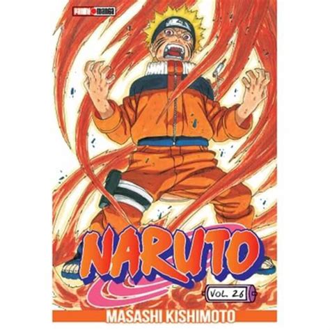 Naruto Vol26 Comprar En Geek Spot