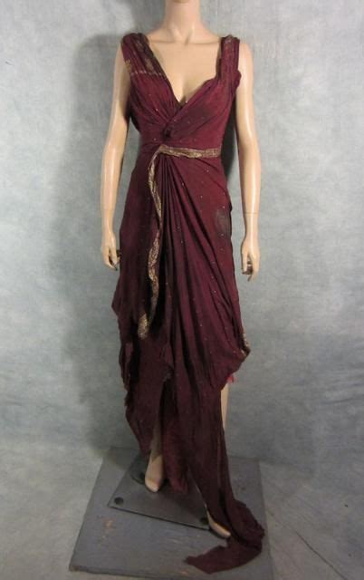 Pin On Spartacus Dresses