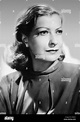 Hilde Hildebrand in 'Hedda Gabler', 1937 Stock Photo - Alamy
