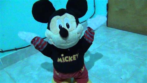 Mickey Mouse Dance Star Fisher Price Youtube