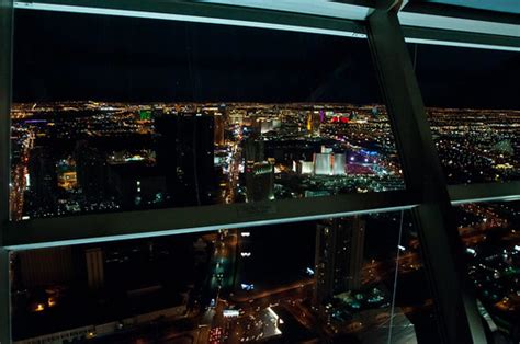 Inside The Stratosphere Observation Deck Las Vegas Nv Flickr