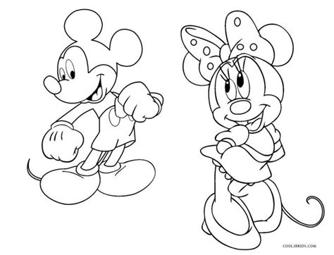 And guess what s in it bows. 21+ Creative Photo of Mickey Mouse Clubhouse Coloring ...