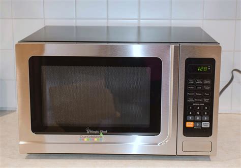 Magic Chef Microwave Giveaway