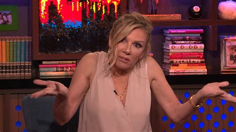 watch why does ramona singer still drink around luann de lesseps watch what happens live with