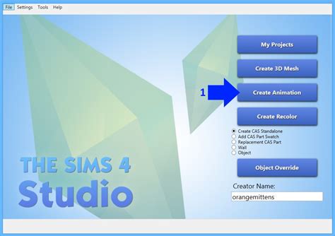 How To Make A Sims 4 Pose Using Sims 4 Studio Sims 4 Studio