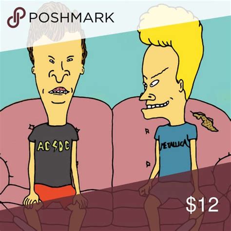 Beavis And Butthead Poster Print Art Hd 24x18 Fun Facts About
