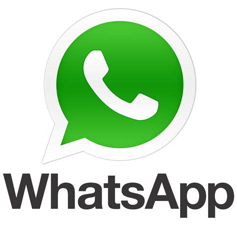 Whatsapp Logo Cdr Whatsapp Logo Png Png Download Free
