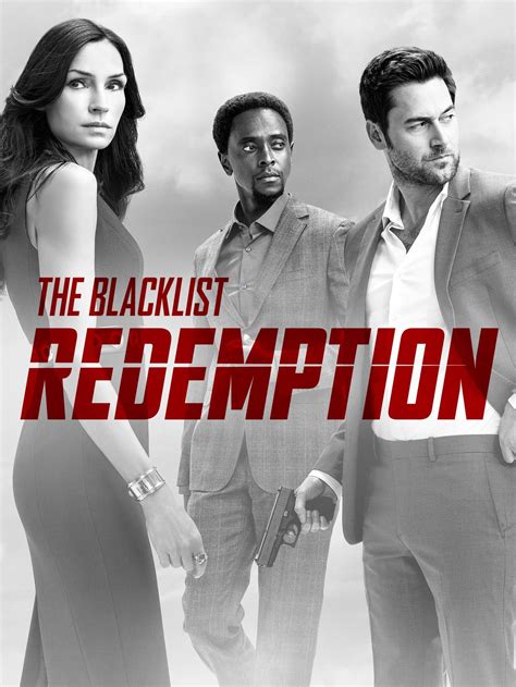 There are multiple resources out there to check whether your ip is blacklisted. The Blacklist: Redemption (TV-serie 2017-2017) | MovieZine