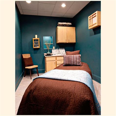 One Day My Dream My Own Little Spa Room From My Home Massage Room Decor Esthetics Room