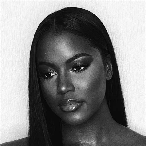 melissa r johnson on instagram “🤍” black girl magic black girls dark skin beauty black