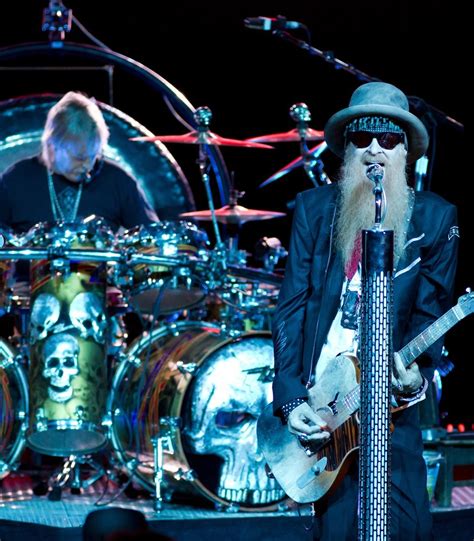 Zz Top Picture 126 Zz Top Performing Live