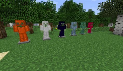 Minerals Tools And Armor Minecraft Mod