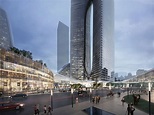 Skidmore, Owings & Merrill LLP ( SOM ) - Architizer