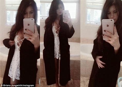 Louis Tomlinson S Ex Briana Jungwirth Deletes Instagram Account After
