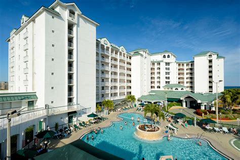 The Resort On Cocoa Beach Offers Luxury Two Bedroom Oceanfront Condos