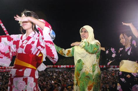 Bonodori2018 #japaneseculturenight #ums bon odori 2018 japanese culture night universiti malaysia sabah 22th dec 2018. Multicultural drumming at Bon Odori 2012 - Citizen ...