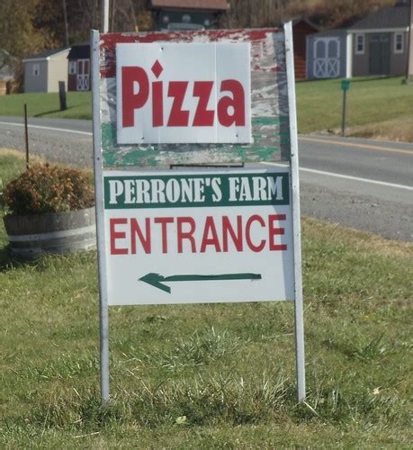 Perrones Farm Cobleskill Ny Yes You Can Eat Lunch Here Flickr