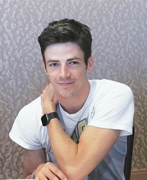 the cw series fox series grant gustin flash barry allen celebs celebrities the flash