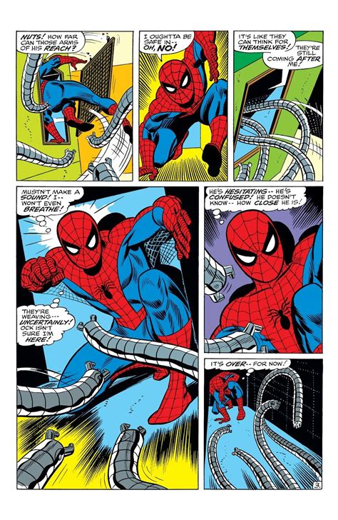 Pin By Marcus Kelligrew On Gil Kane Spiderman Spiderman Comic