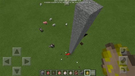How to survive a fall. How much fall damage can animals take | Minecraft Amino