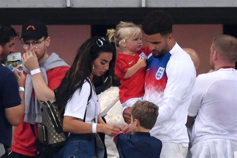 Still dating his girlfriend annie kilner? Kyle Walker and Annie Kilner Photos Photos - Zimbio