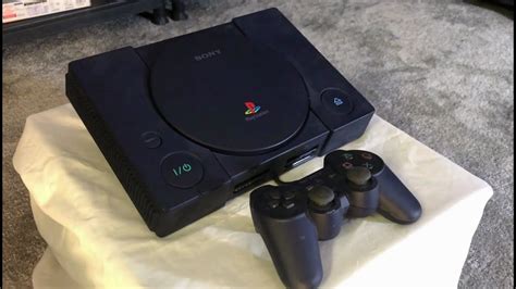 Découverte Ps1 Console Sony Playstation 1 Ps1 10 Millions Models Pal