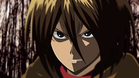 We recently had tomb raider on the site last week, and i'm excited to transition into an anime themed week for our character workouts (also having one punch man this week as well), while still staying in that realm of a badass. Attack On Titan Mikasa Ackerman On Closeup 4K HD Anime ...